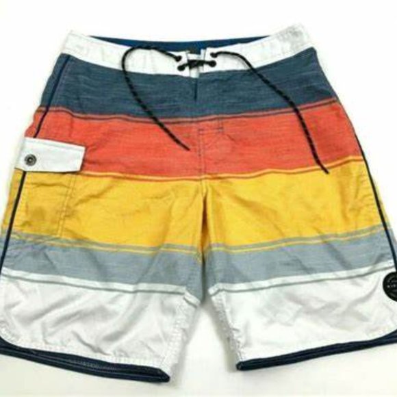 Rip Curl All Time Mens Boardshorts Bathing Suit 32" Waist - Picture 1 of 4